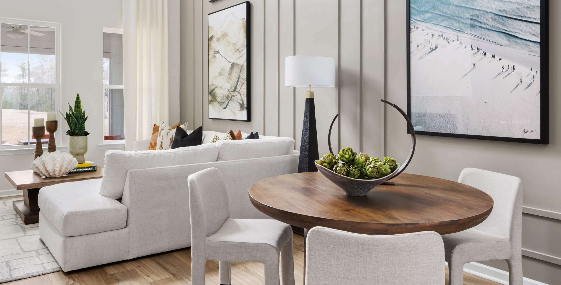 Empire Acquires Model Home Interiors