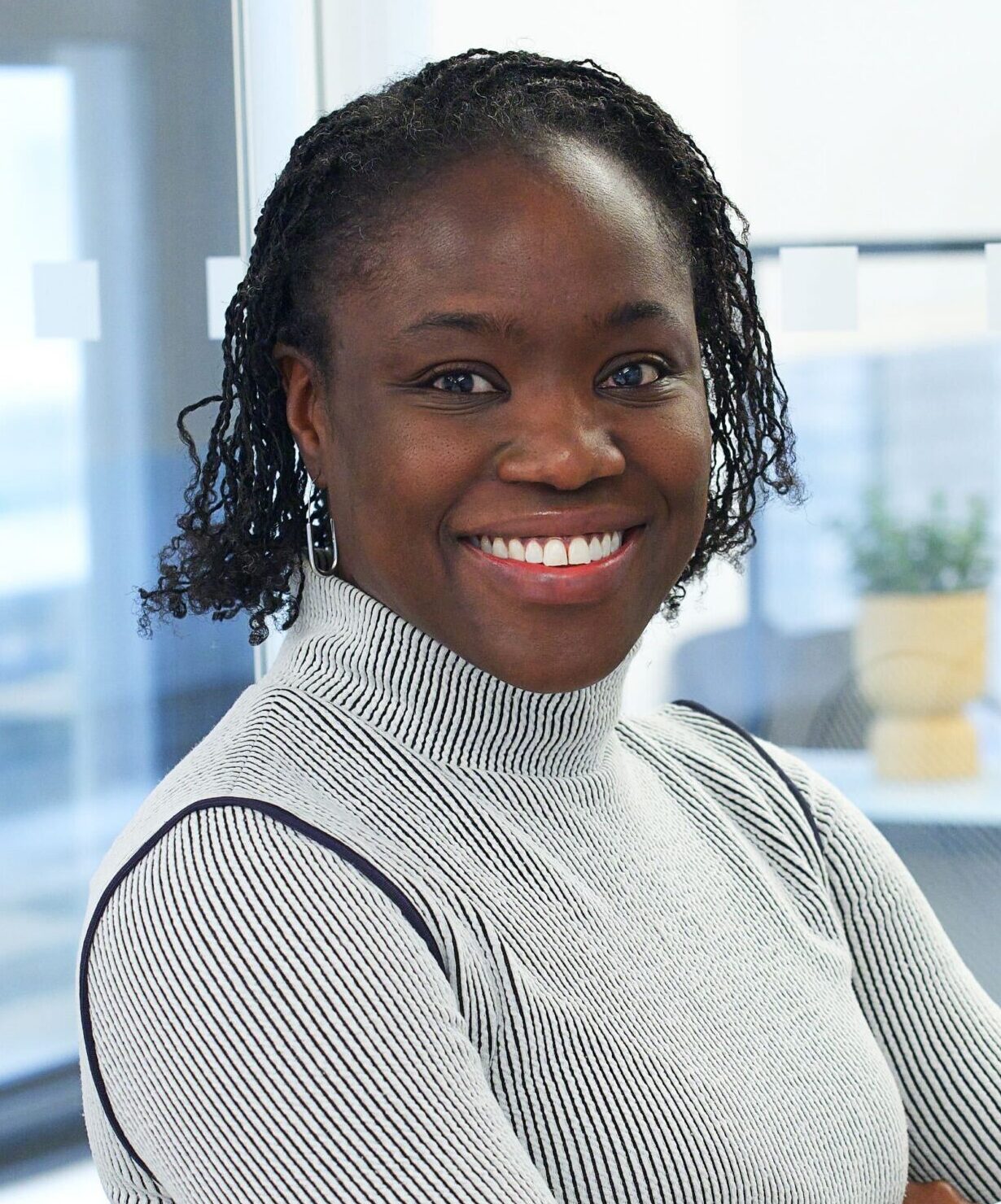 Abena Asare, Director, Market Research & Strategy