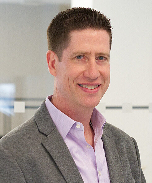 Brian Fitzgerald, SVP, Project Management and Design
