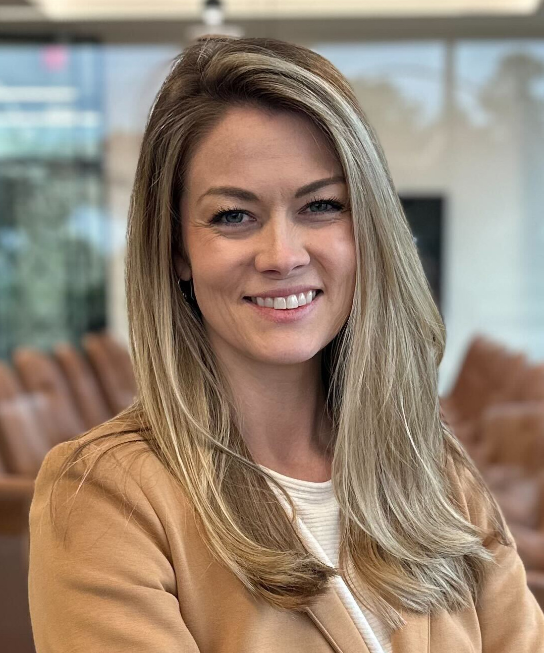 Cassidy Enns, Senior Account Manager