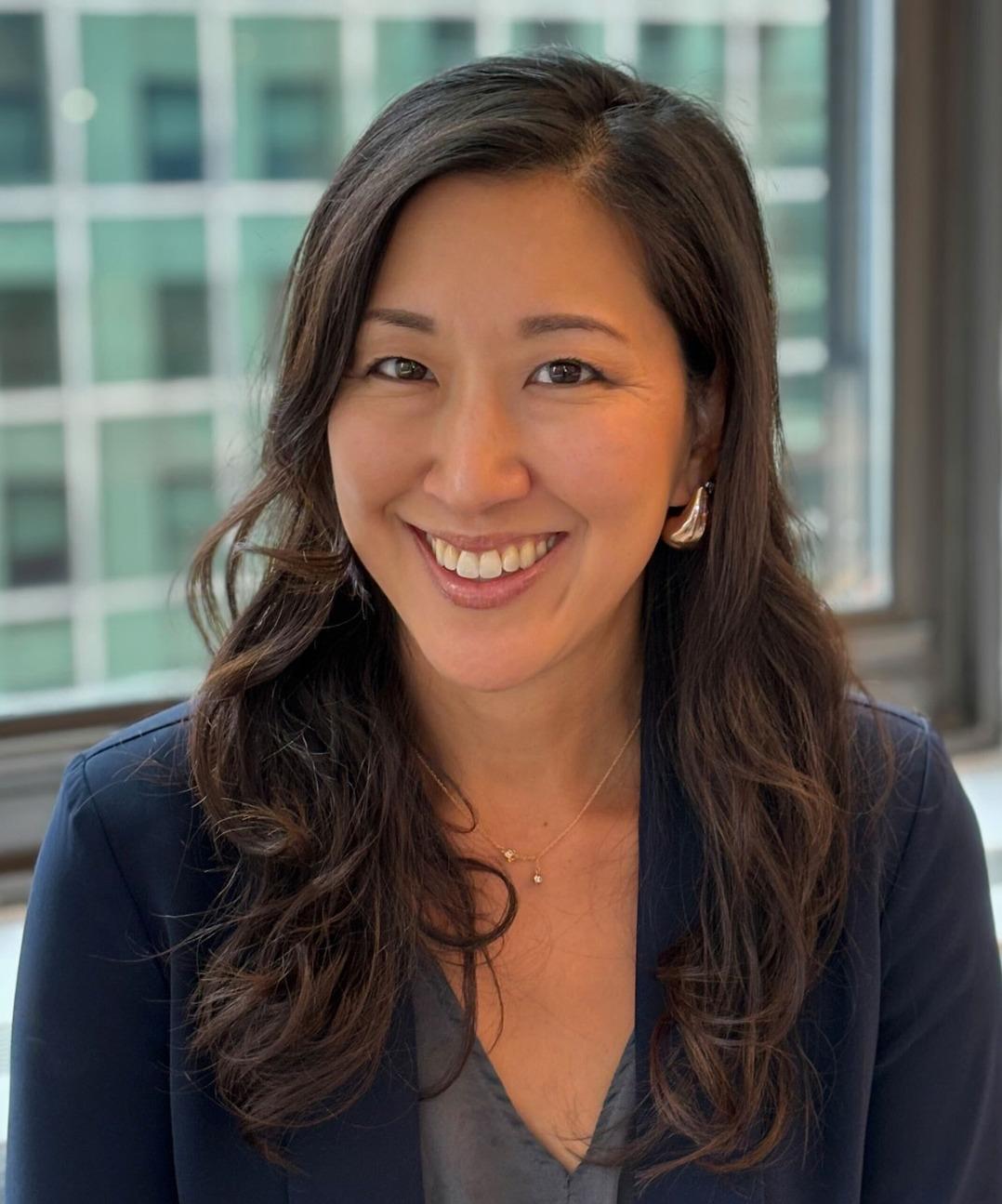 Deborah Yang Dabdee, Senior Vice President