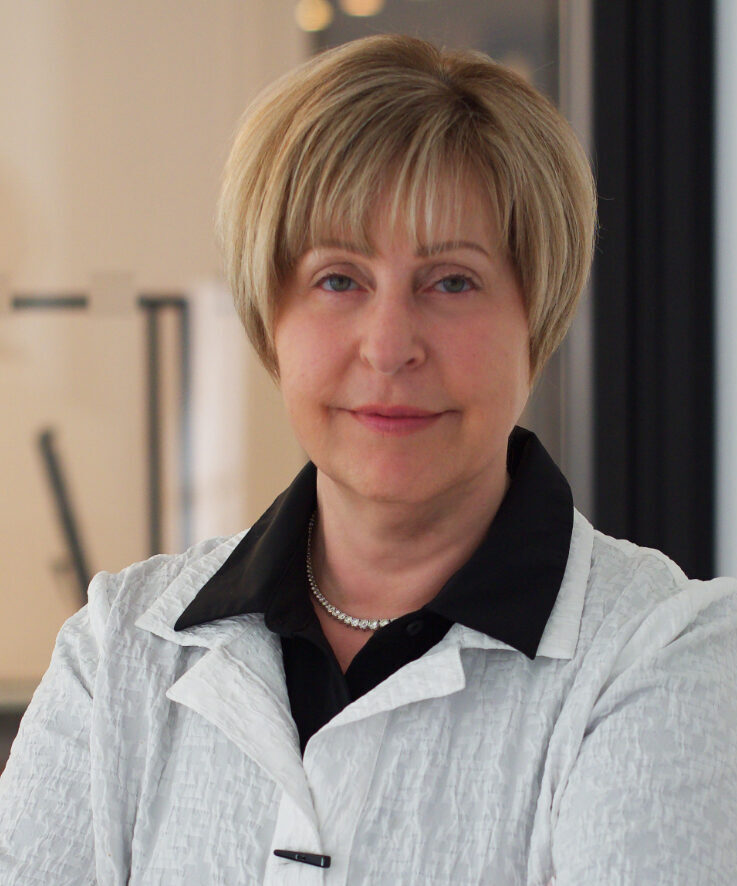 Ellen Kaplan, SVP, Sales and Account Management