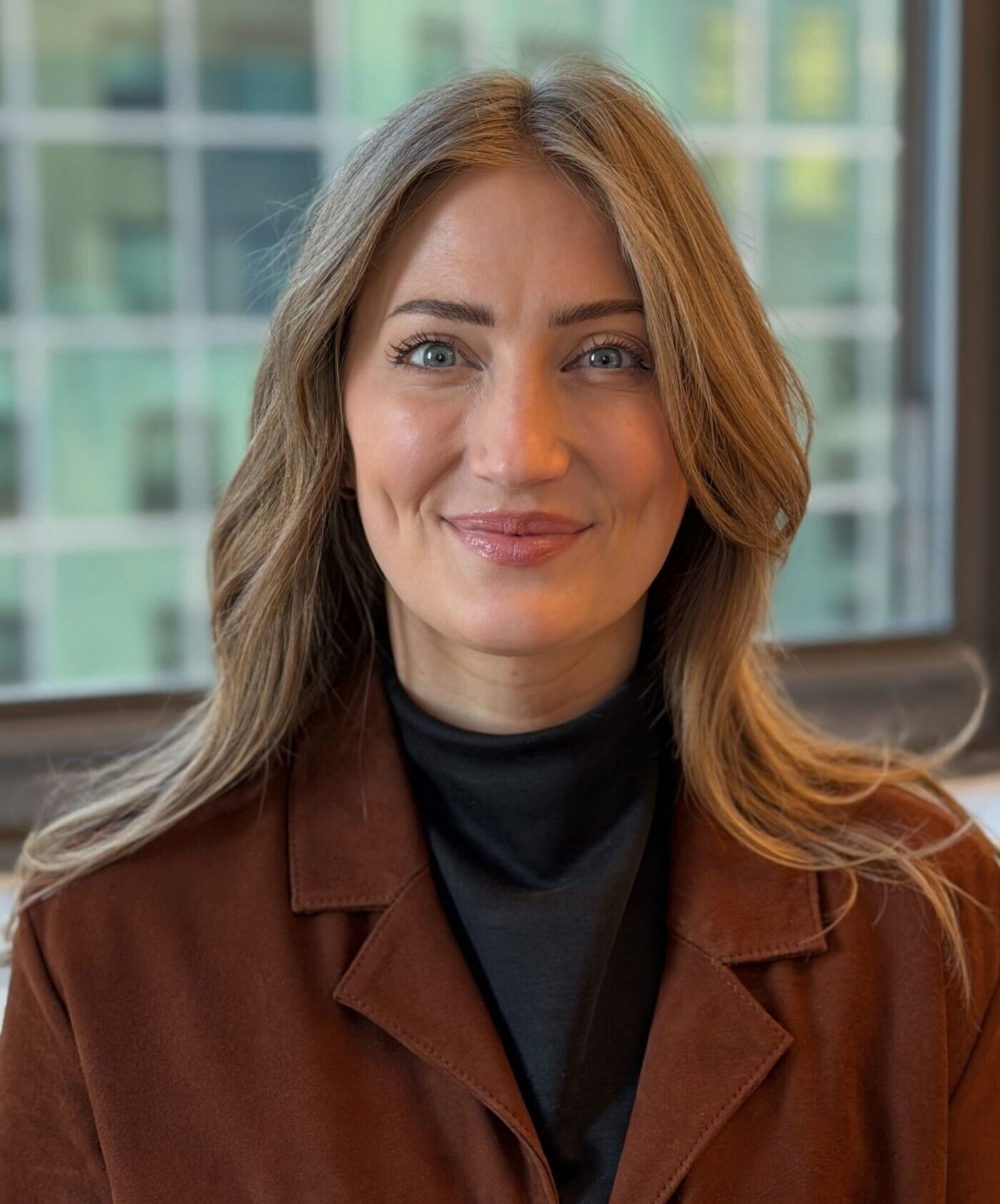 Hayley Pernsteiner, Director of Hospitality