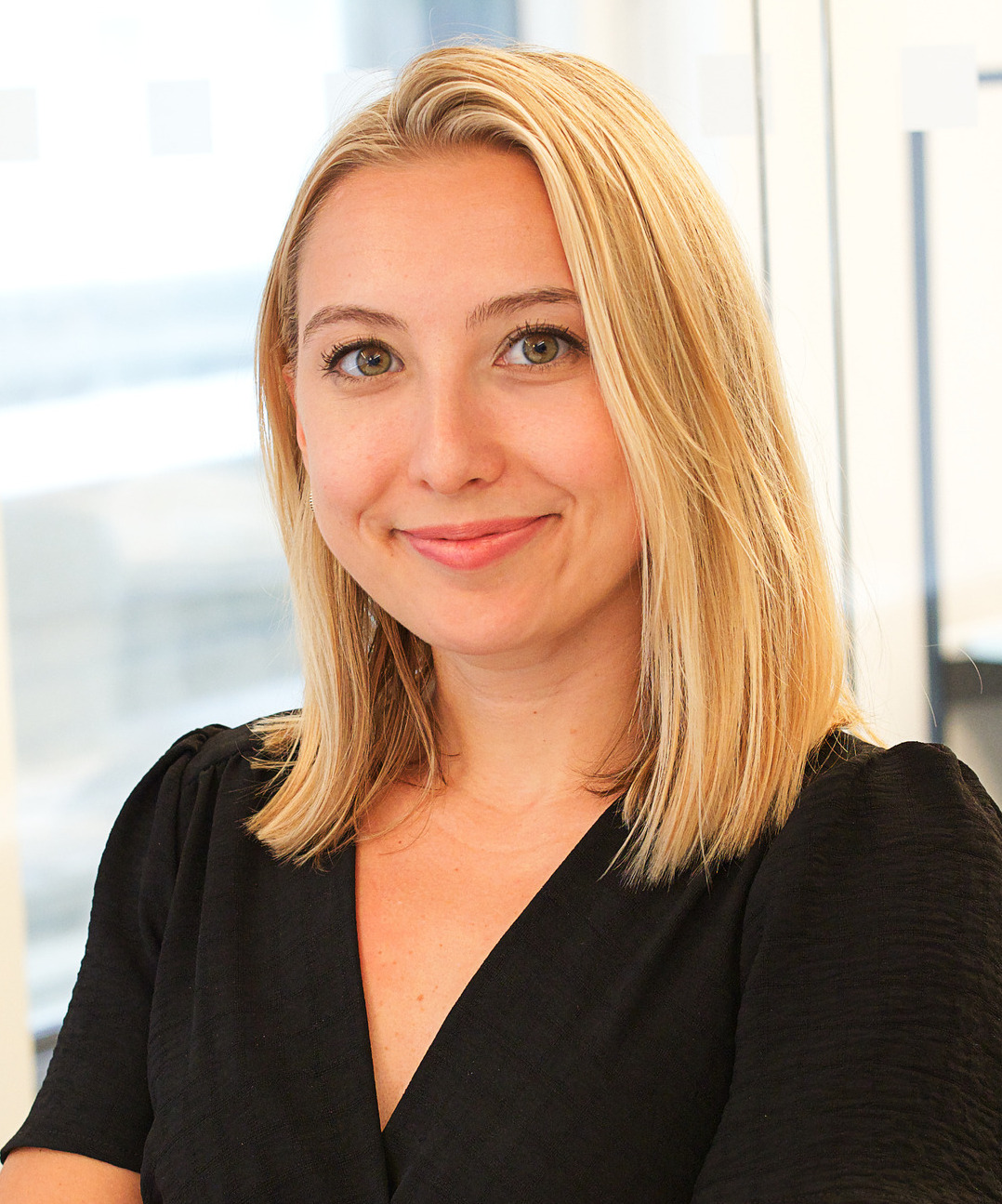 Hayley Read, Account Manager, New Business