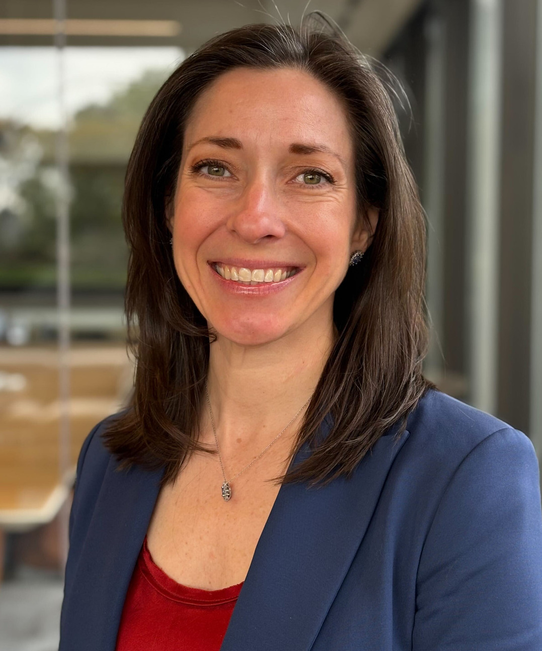 Amy Cornelius, VP, Strategic Accounts