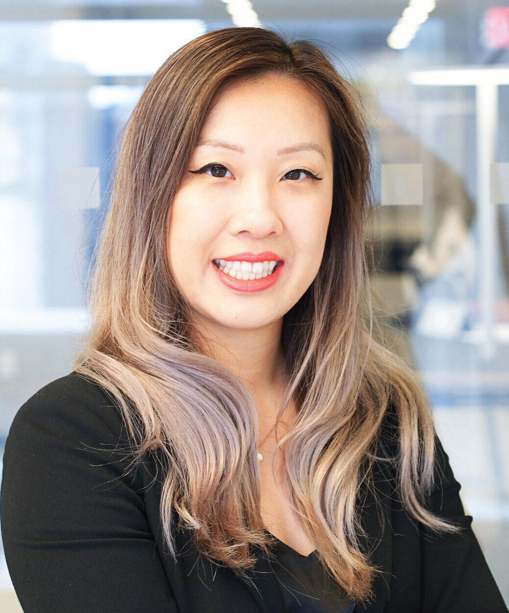 Maggie Wong, SVP, Human Resources and Talent Management