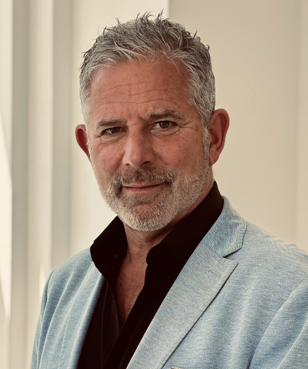 Michael Gerla, Executive Vice President