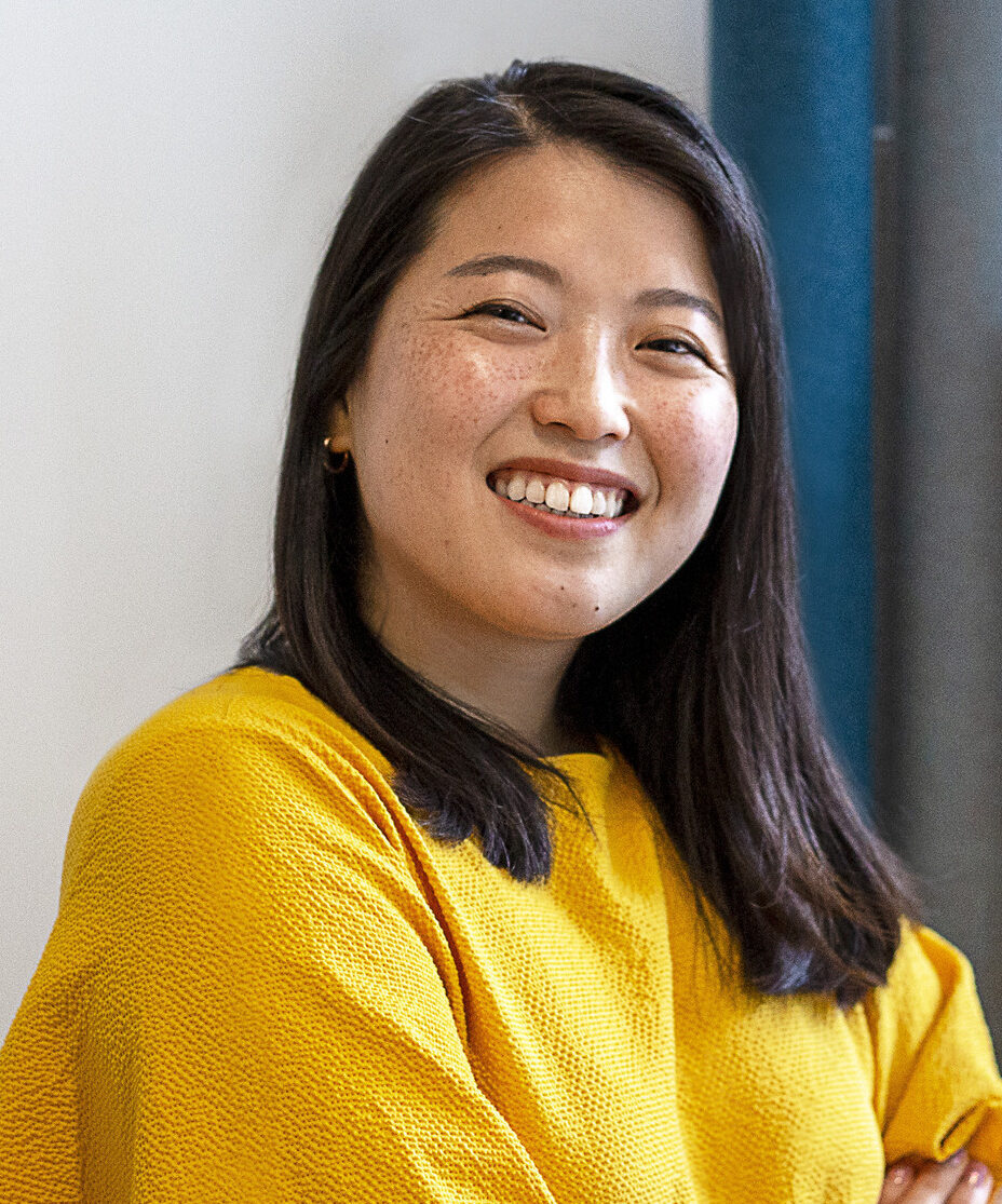 Sewon Kim, VP, Merchandising and Ancillary Portfolio