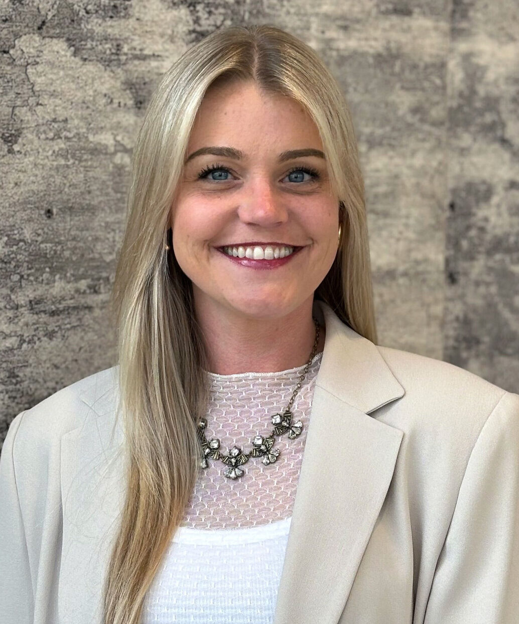 Ashley Oparnica, A&D Community & Creative Showroom Lead