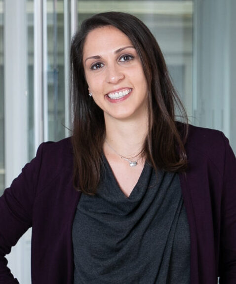 Tori Alexander, Chief Administrative Officer