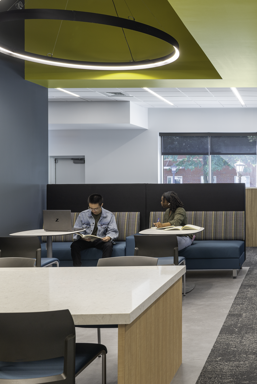 Georgia Tech Student Lab, Atlanta, GA