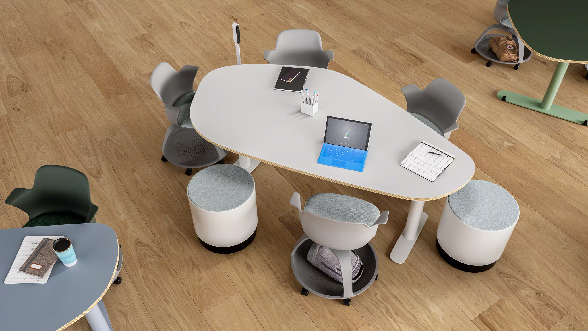 Building Better Learning Environments