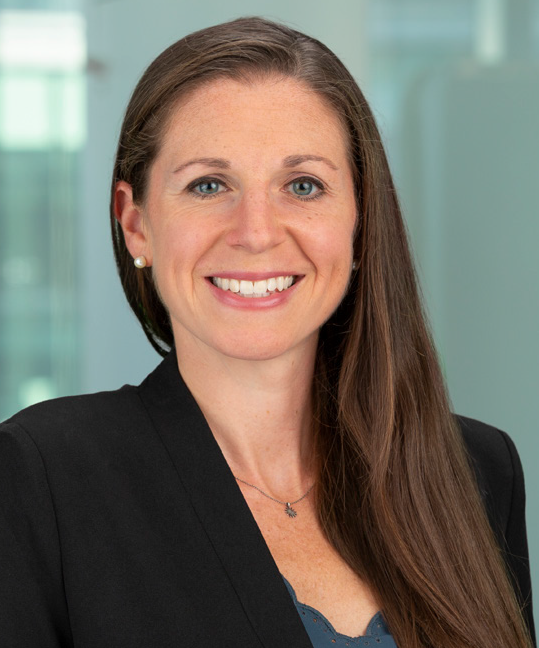 Courtney O'Sullivan, Account Manager