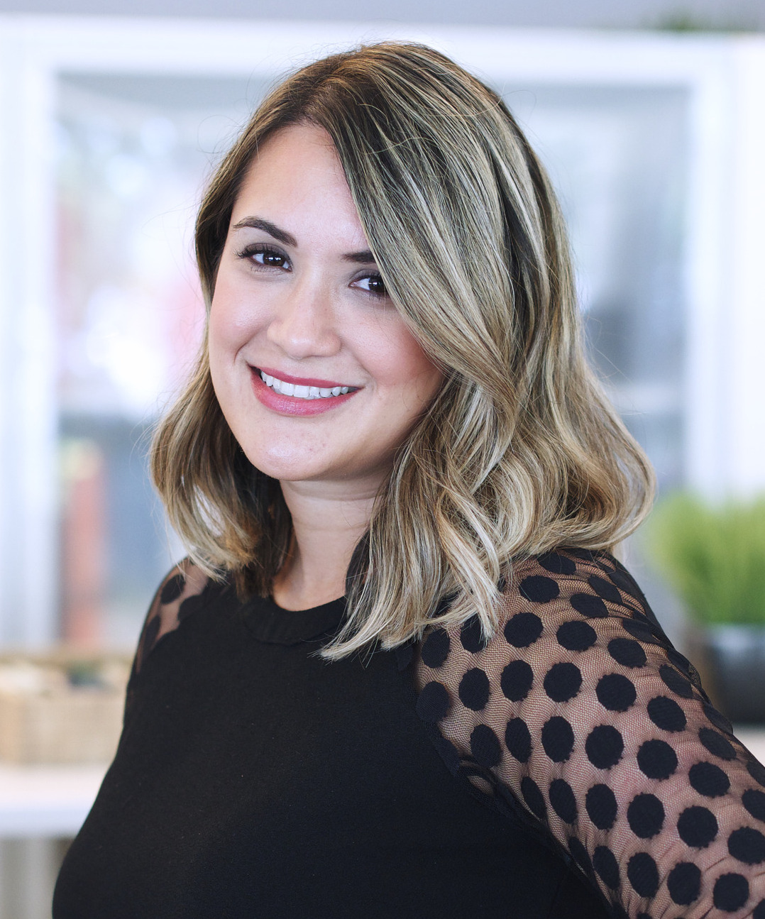 Danielle de la Cal, Senior Account Manager