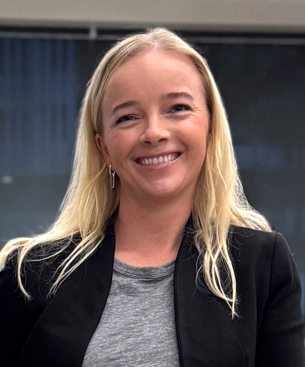 Erika Barnes, Account Executive