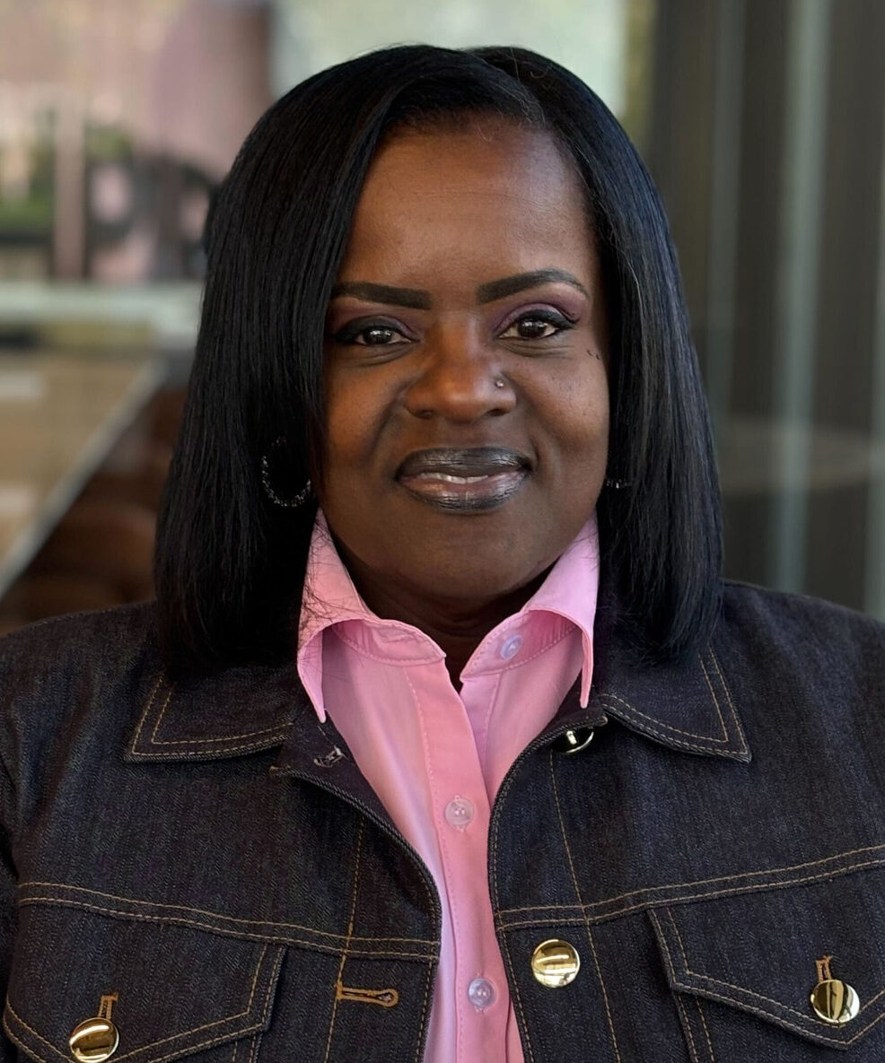 Veronica King, Account Manager