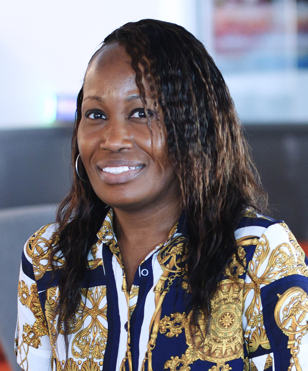 Jasymin Destin, Account Manager