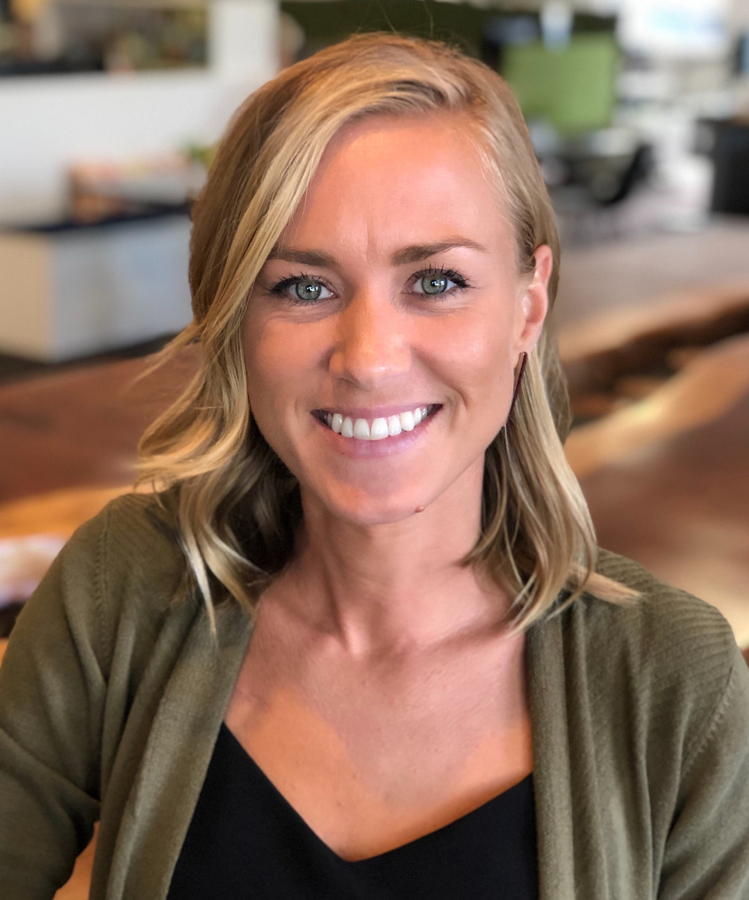 Jeaneen Guerrero, Director, Architectural Products, Operations