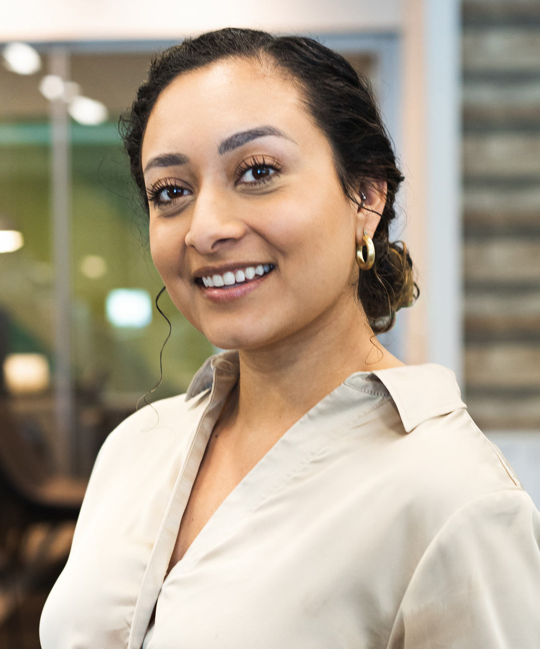 Jessica Galdamez, Workplace Consultant