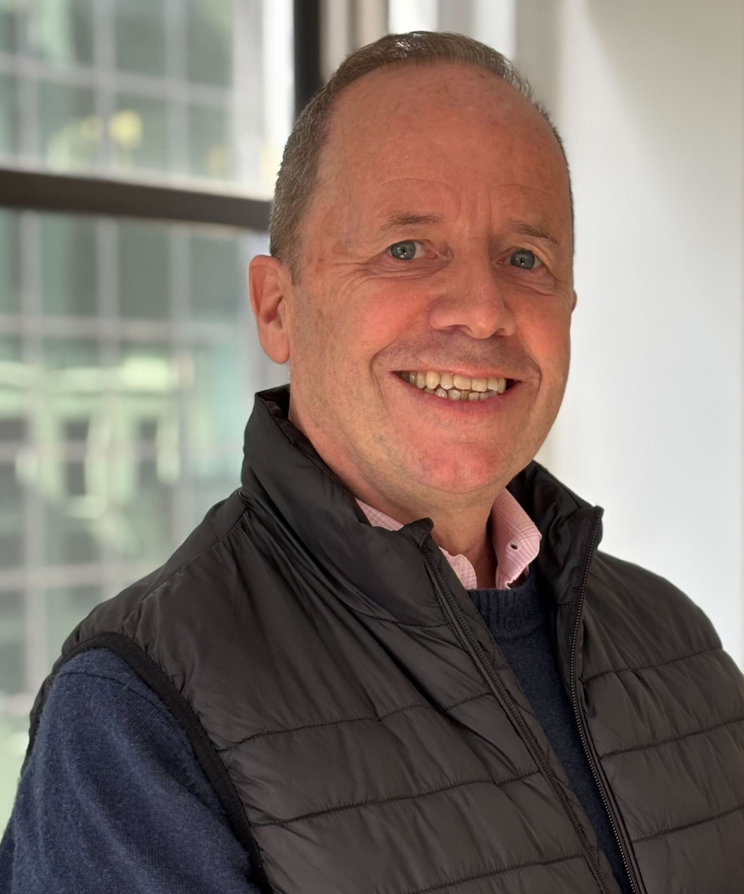 Justin O'Connor, VP, Sales