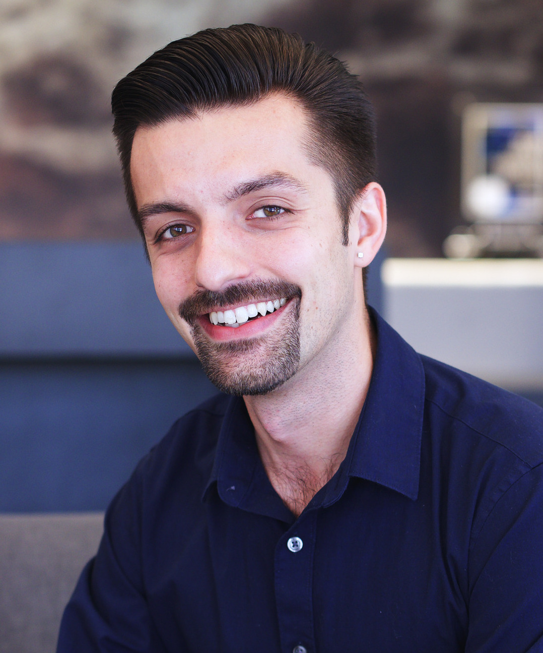 Kevin Hansen, Senior Account Manager