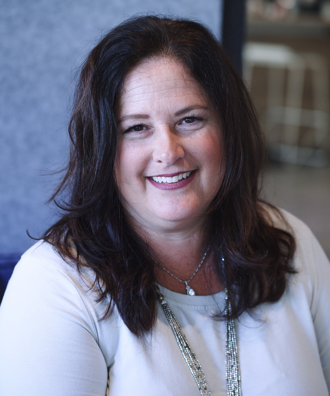 Lisa Lowe, Vice President Sales & Marketing