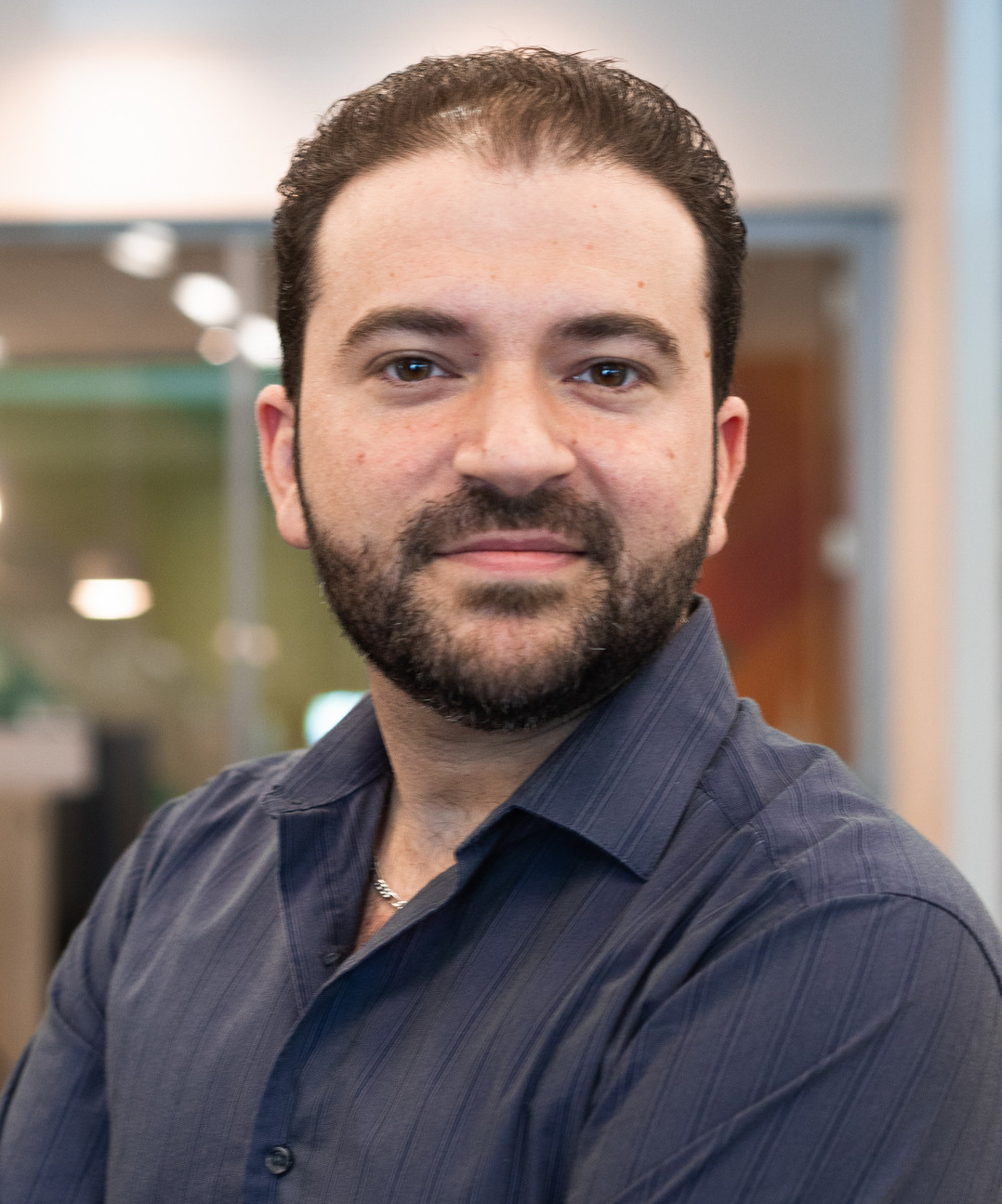 Luigi Maggio, Account Manager