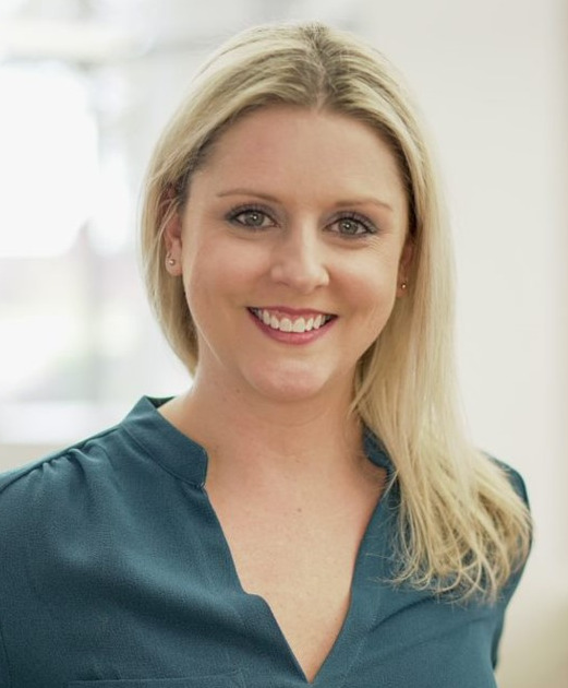 Melissa King, Senior Sales Director