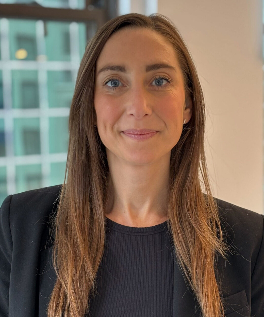 Rebecca Fielding, VP, Sales