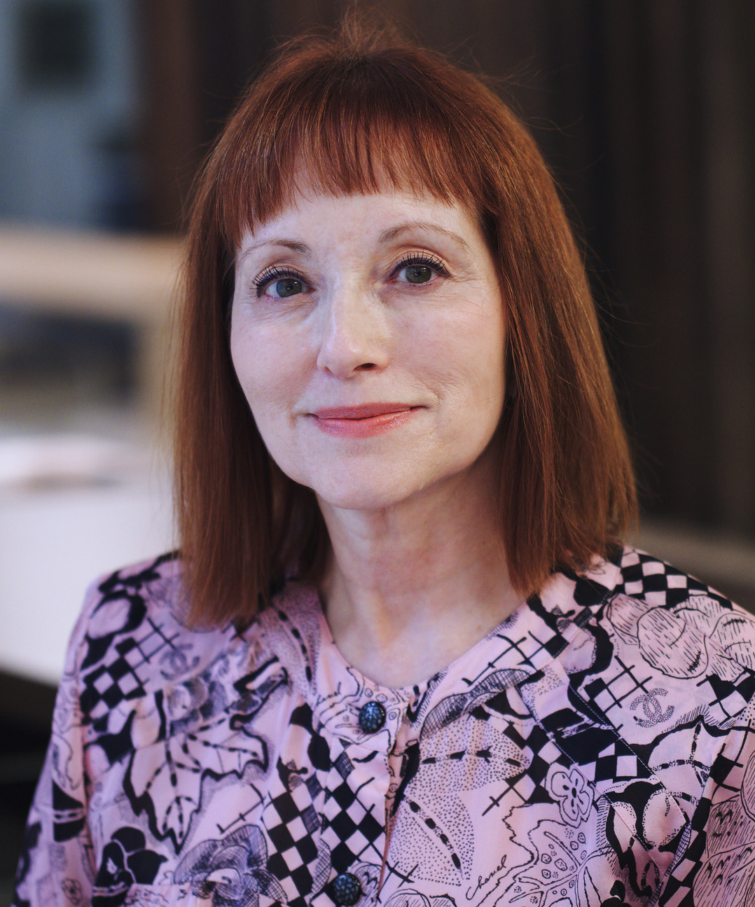 Susan Gendal, Senior Vice President