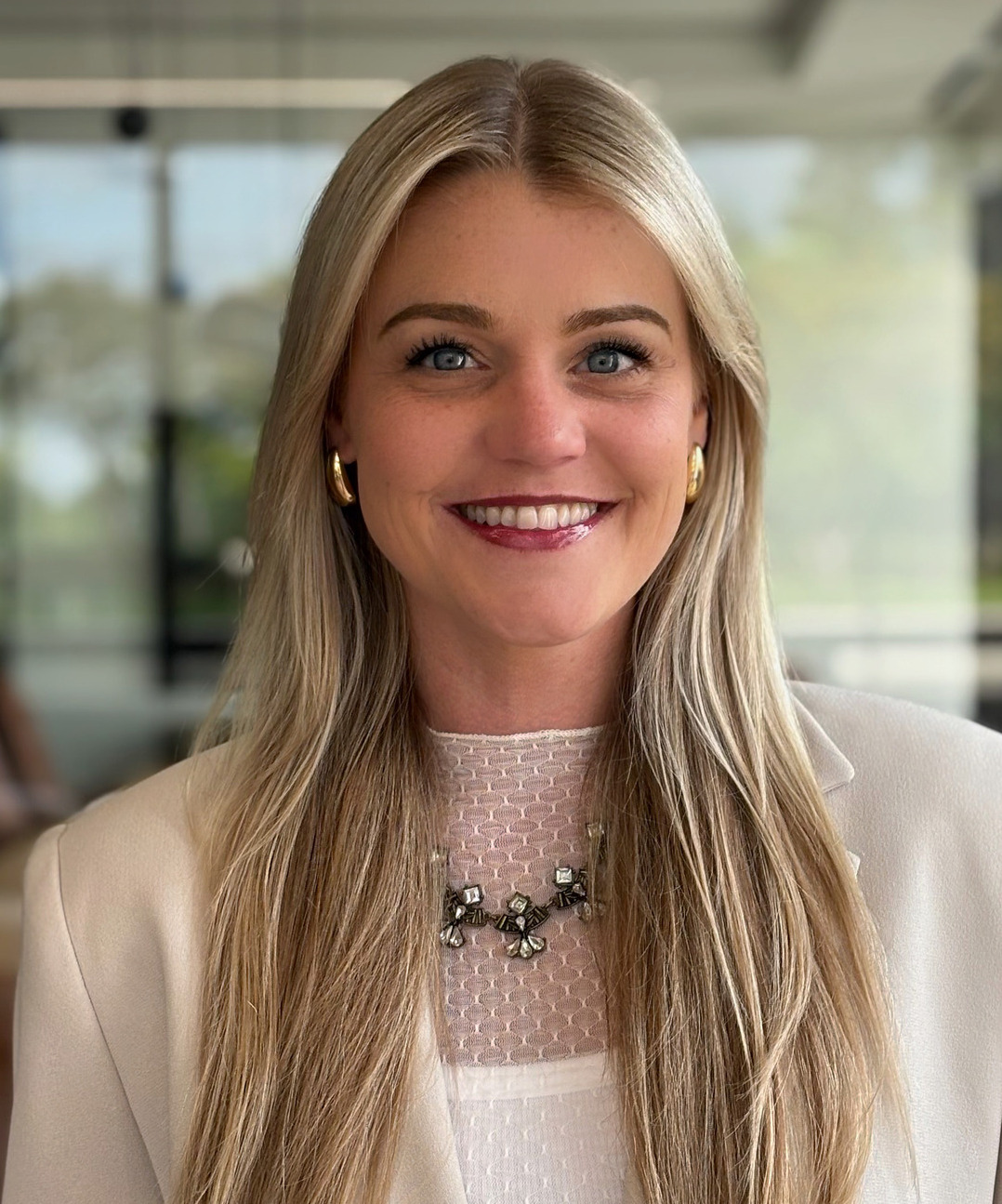 Ashley Oparnica, A&D Community & Creative Showroom Lead