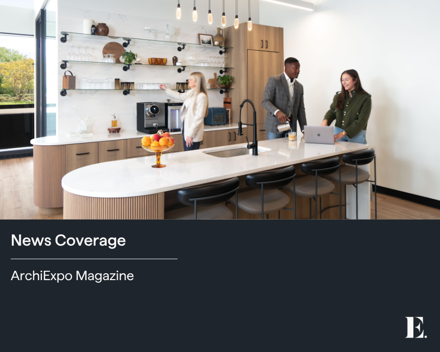 Empire & Co.’s COO Jocelyn Corrigan Featured in ArchiExpo Magazine