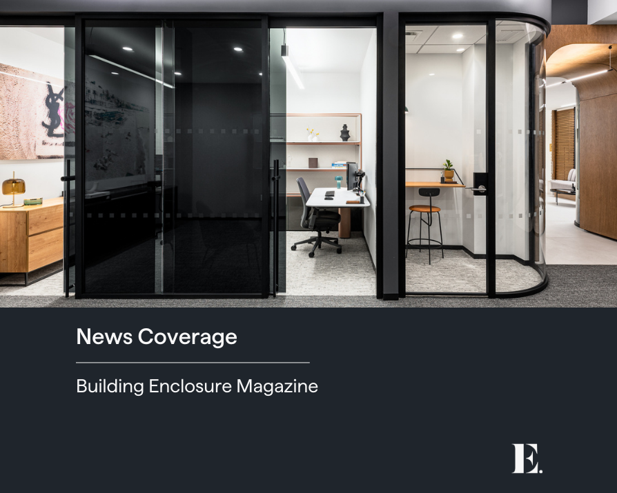 Empire & Co.’s COO Jocelyn Corrigan Featured in Building Enclosure
