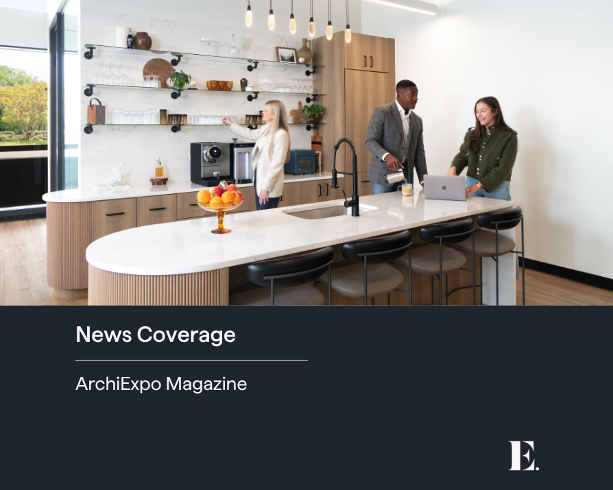 Empire & Co.’s COO Jocelyn Corrigan Featured in ArchiExpo Magazine