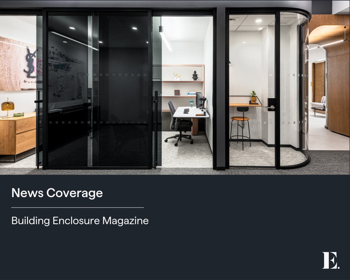 Empire & Co.’s COO Jocelyn Corrigan Featured in Building Enclosure