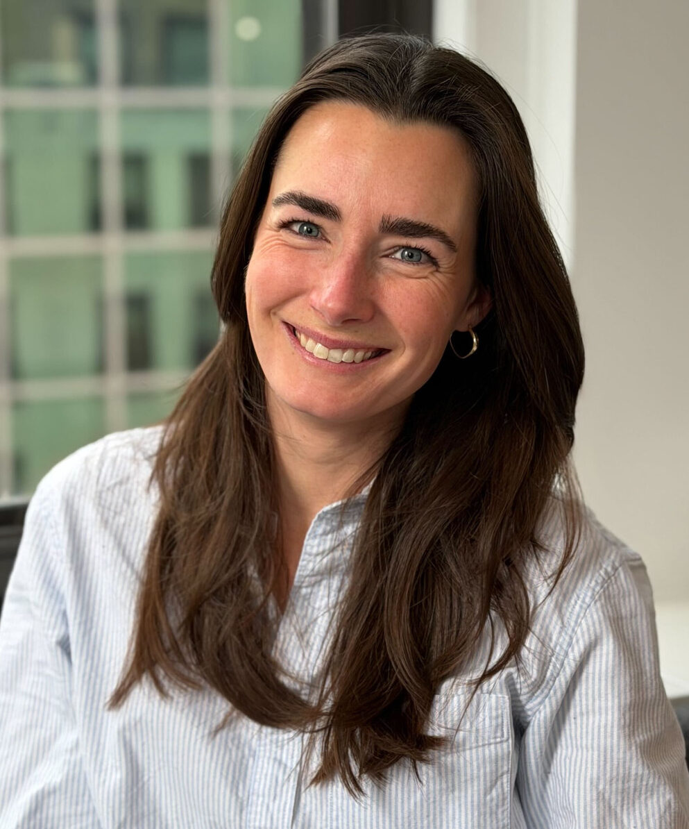 Maddie Irwin, VP, Sales