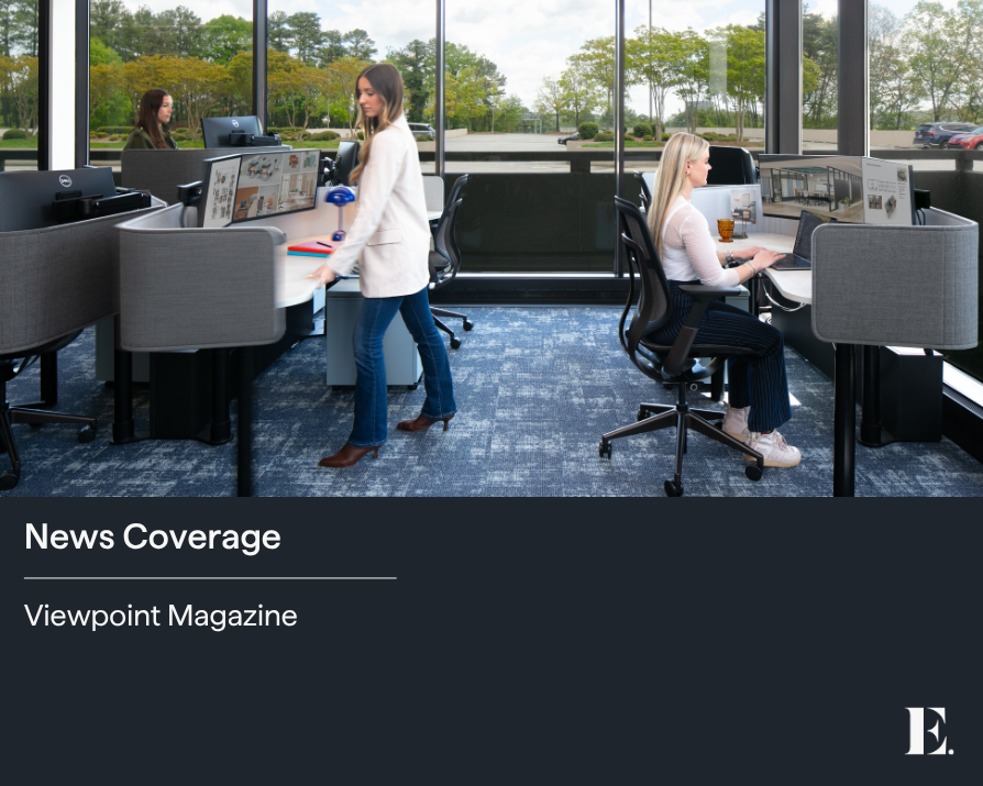 Empire & Co.’s COO Jocelyn Corrigan Featured in Viewpoint Magazine