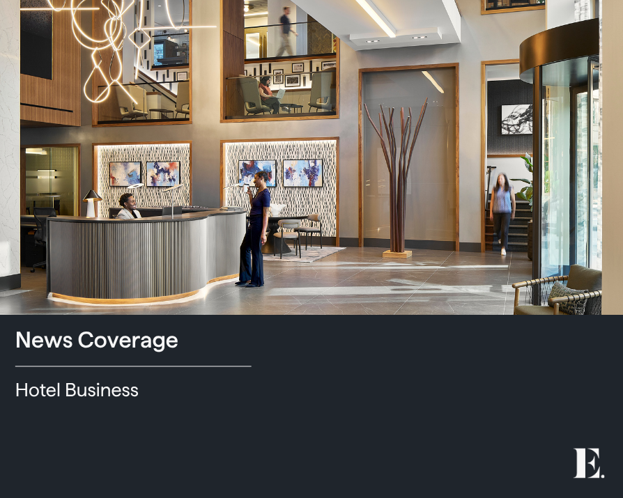 Empire & Co.’s Director of Hospitality Hayley Pernsteiner Featured in Hotel Business