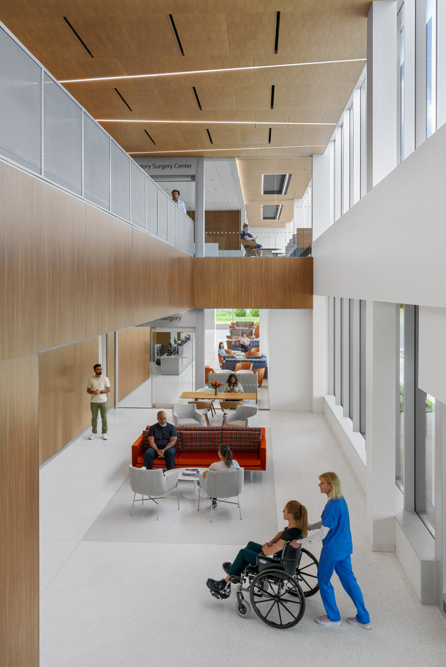Montefiore Einstein Orthopedic & Spine Center, Nyack, NY