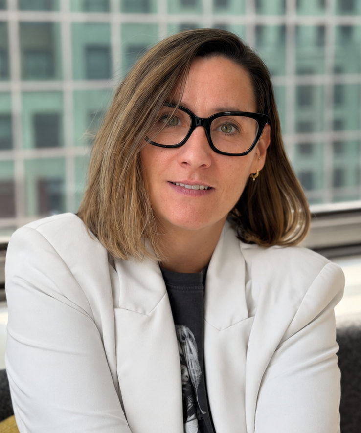 Leslie Bragman, Vice President of Design & Project Management